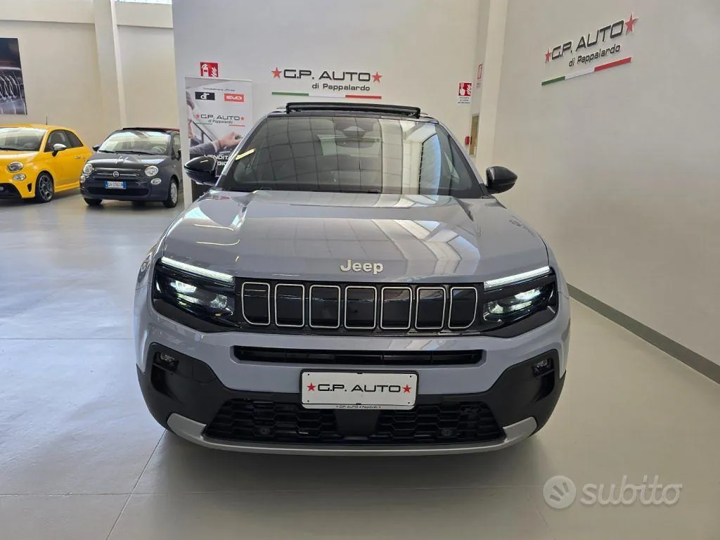 Jeep Avenger 2026 photo 2