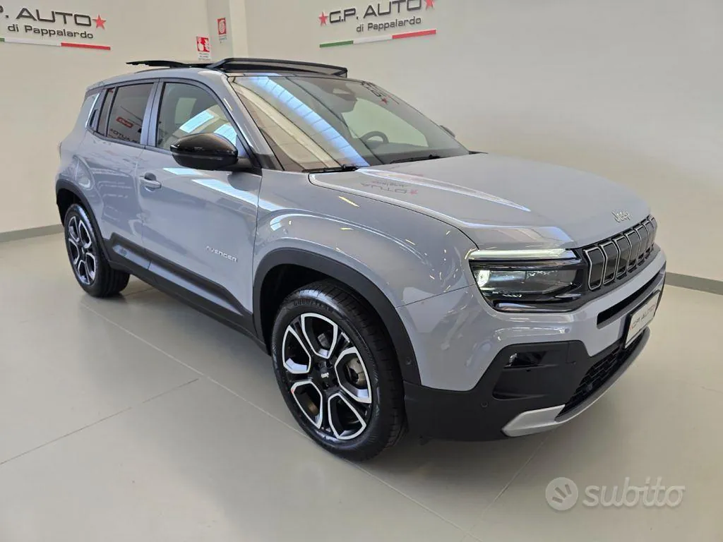 Jeep Avenger 2026 photo 3