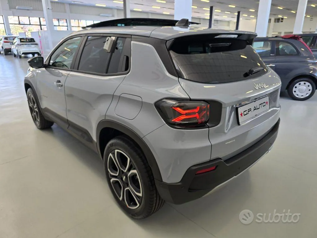 Jeep Avenger 2026 photo 5