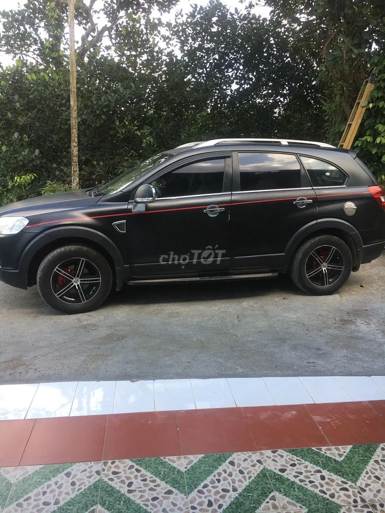 Chevrolet Captiva 2007 photo 2