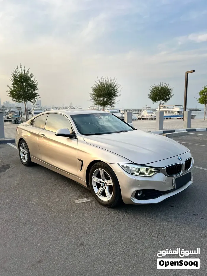 BMW 4 Series 2015 photo 4