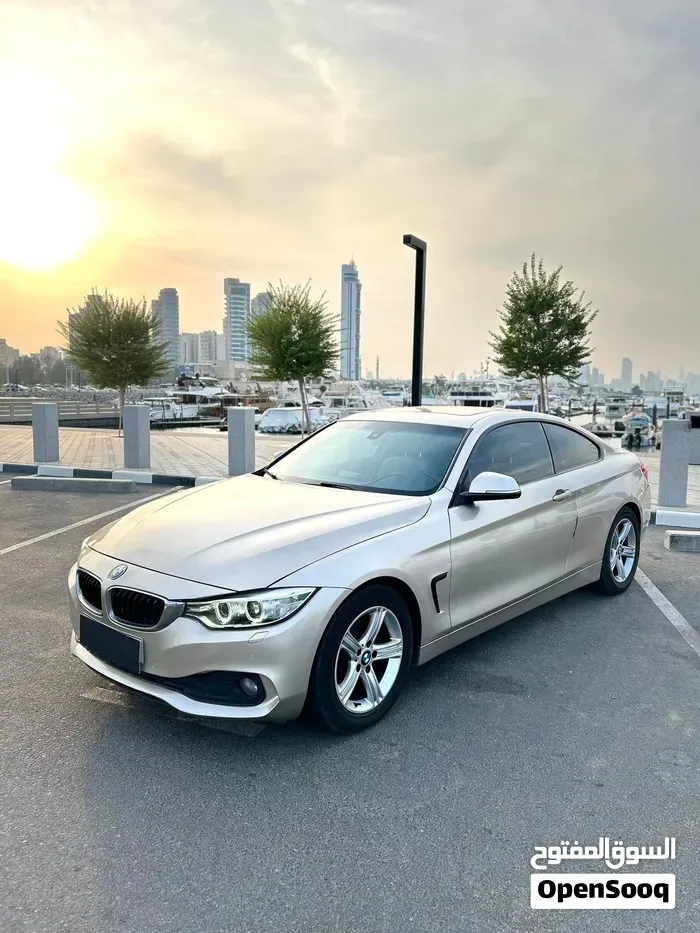 BMW 4 Series 2015 photo 3