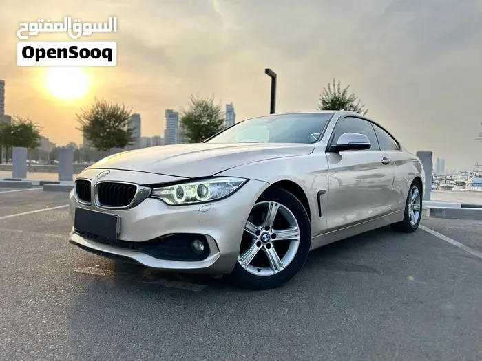 BMW 4 Series