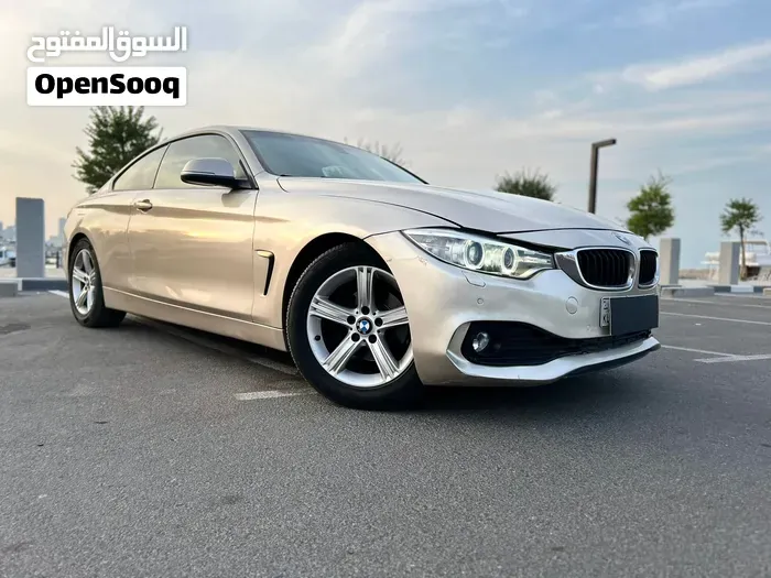 BMW 4 Series 2015 photo 2