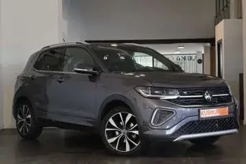 Volkswagen T-Cross 2024 photo 2