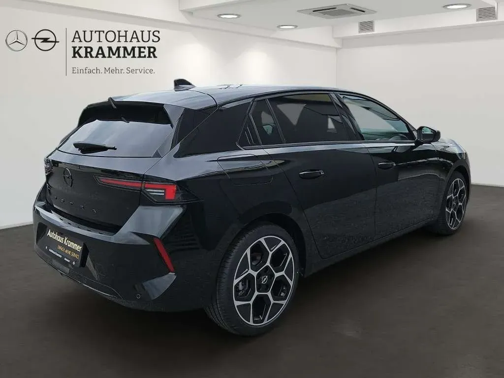 Opel Astra 2025 photo 3