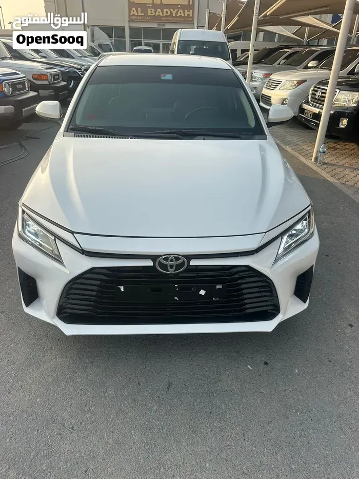 Toyota Yaris 2023 photo 3