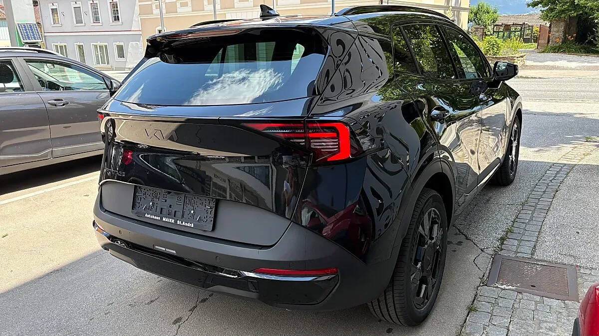 Kia Sportage photo 3