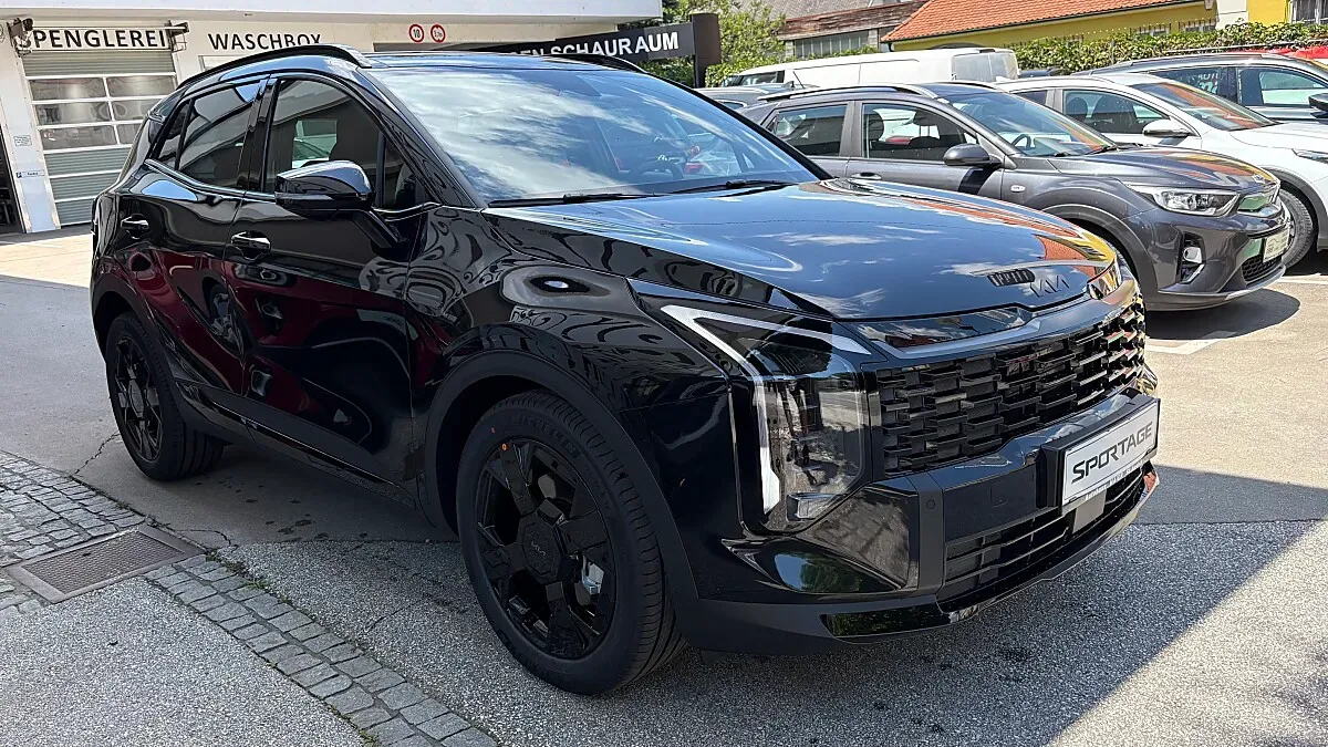 Kia Sportage photo 2