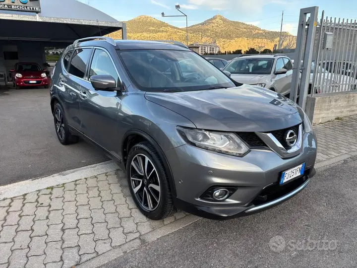 Nissan X-Trail 2017 photo 4