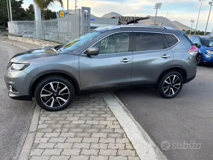 Nissan X-Trail 2017 photo 2