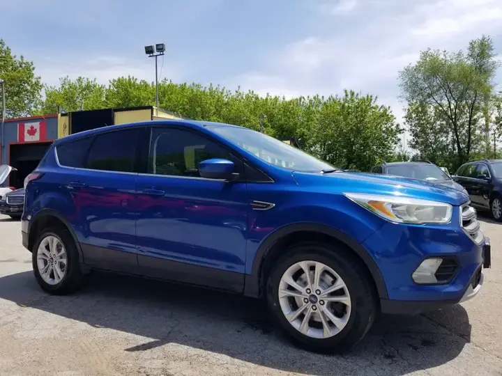Ford Escape 2017 photo 4