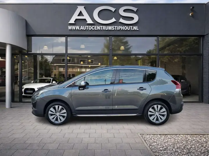 Peugeot 3008 2014 photo 5