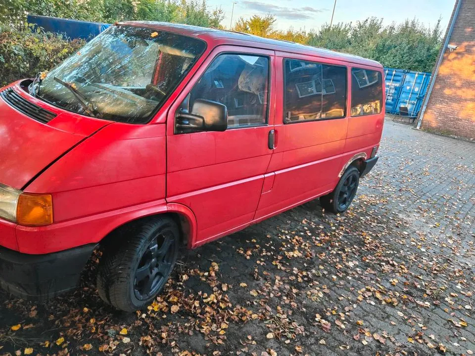 Volkswagen Bus