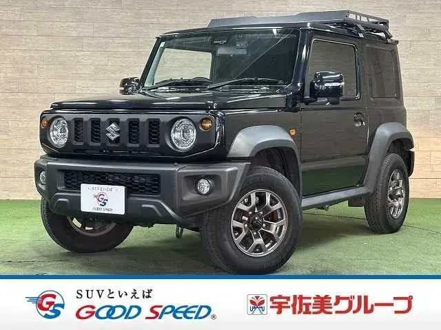 Suzuki Jimny Sierra