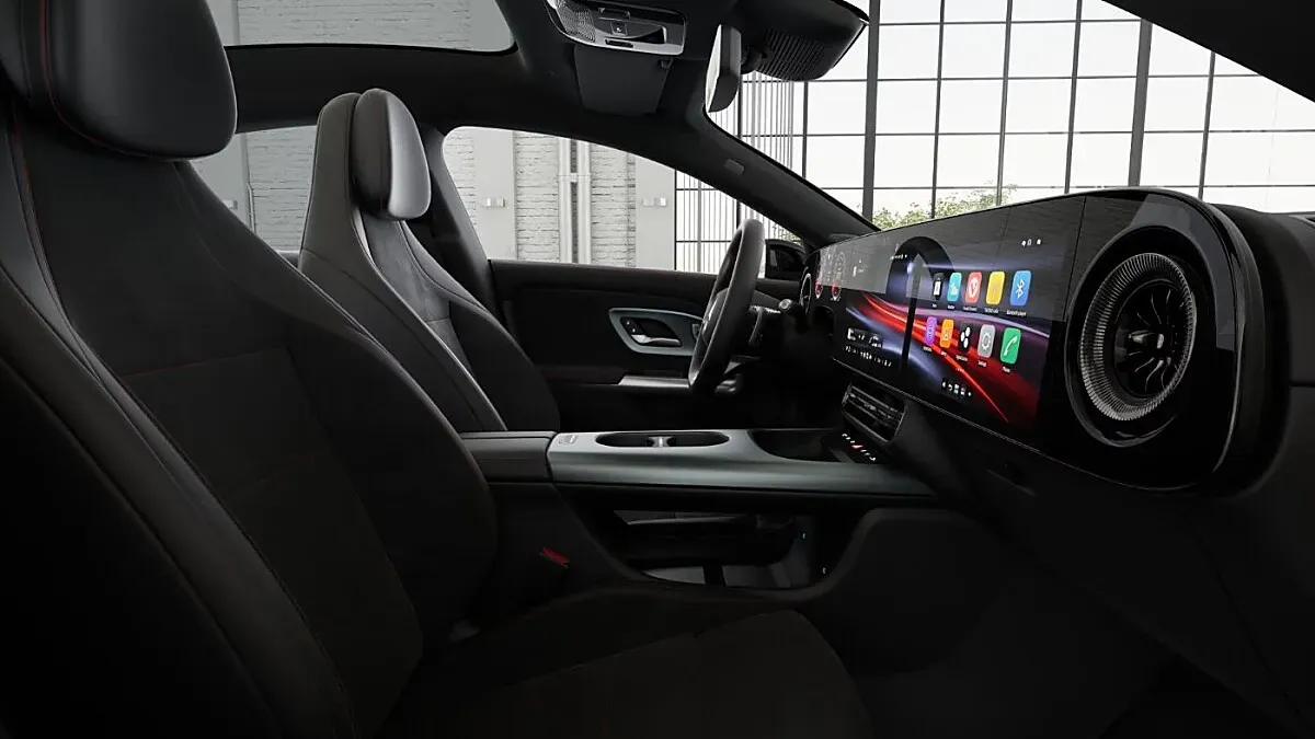 Mercedes-Benz Cla-Class 2023 photo 3