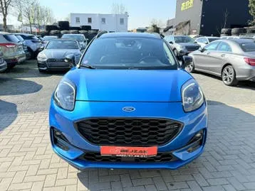 Ford Puma 2020 photo 2