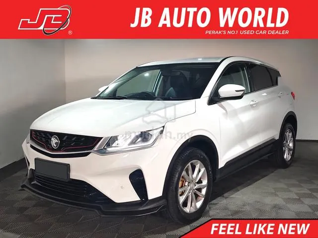 Proton X50