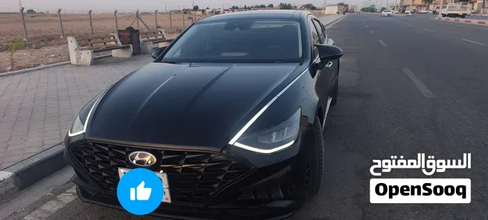 Hyundai Sonata 2020 photo 2