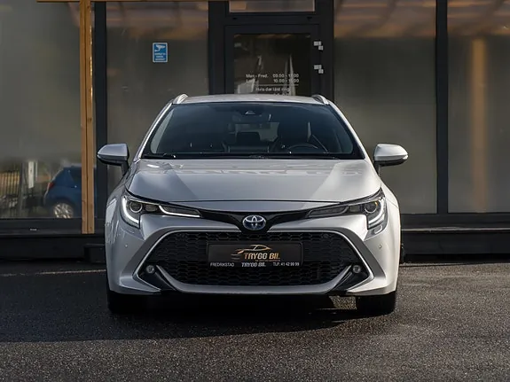 Toyota Corolla 2019 photo 2