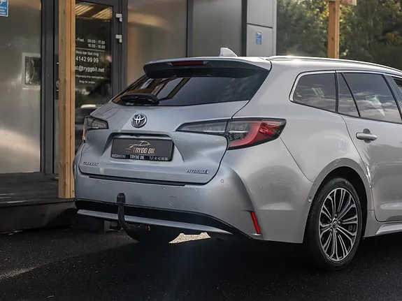 Toyota Corolla 2019 photo 4