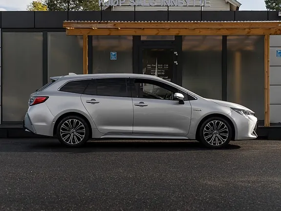 Toyota Corolla 2019 photo 5