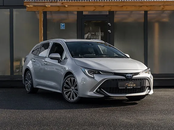 Toyota Corolla 2019 photo 3