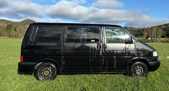 Volkswagen Caravelle 1999 photo 3