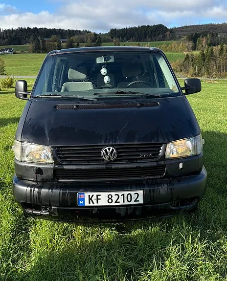 Volkswagen Caravelle