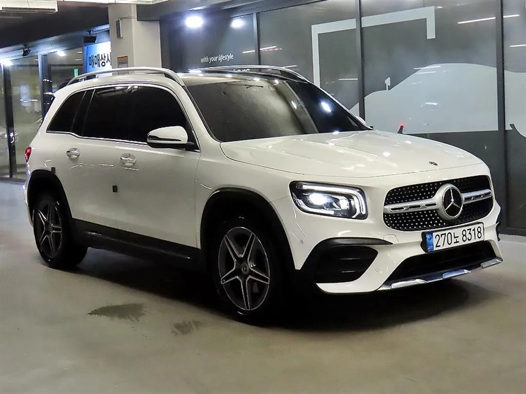Mercedes-Benz Glb 250