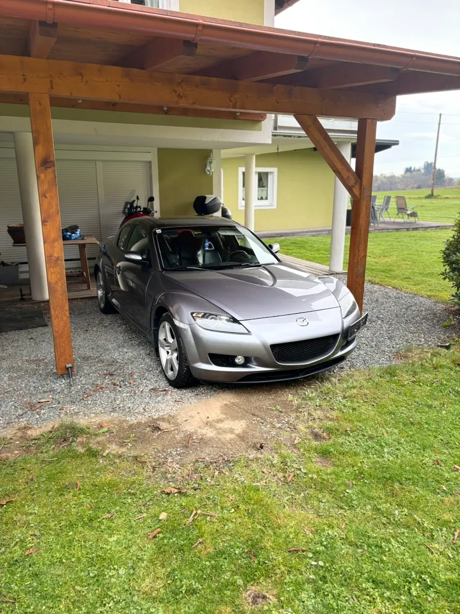 Mazda Rx-8 2003 photo 3