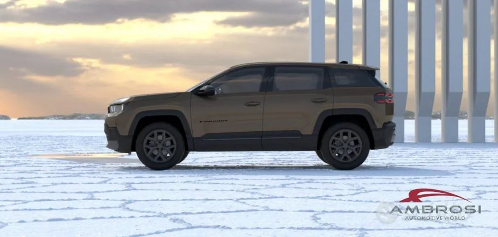 Jeep Compass 2026 photo 2