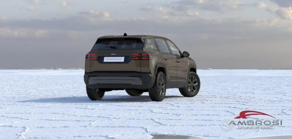 Jeep Compass 2026 photo 5