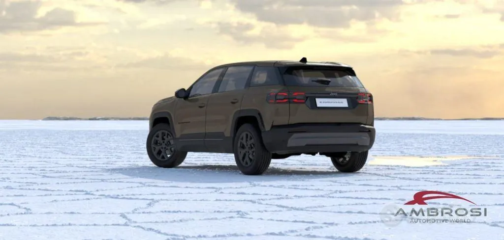 Jeep Compass 2026 photo 3