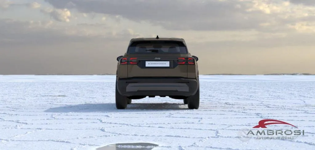 Jeep Compass 2026 photo 4