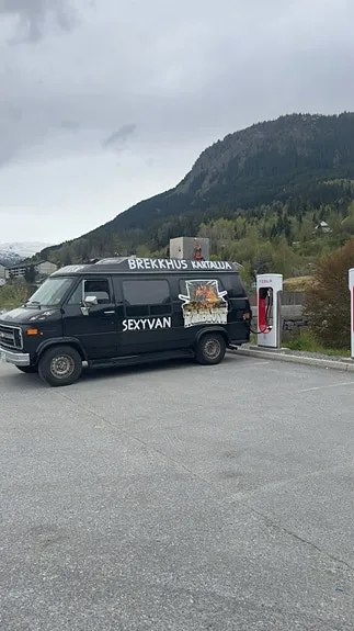Chevrolet Van