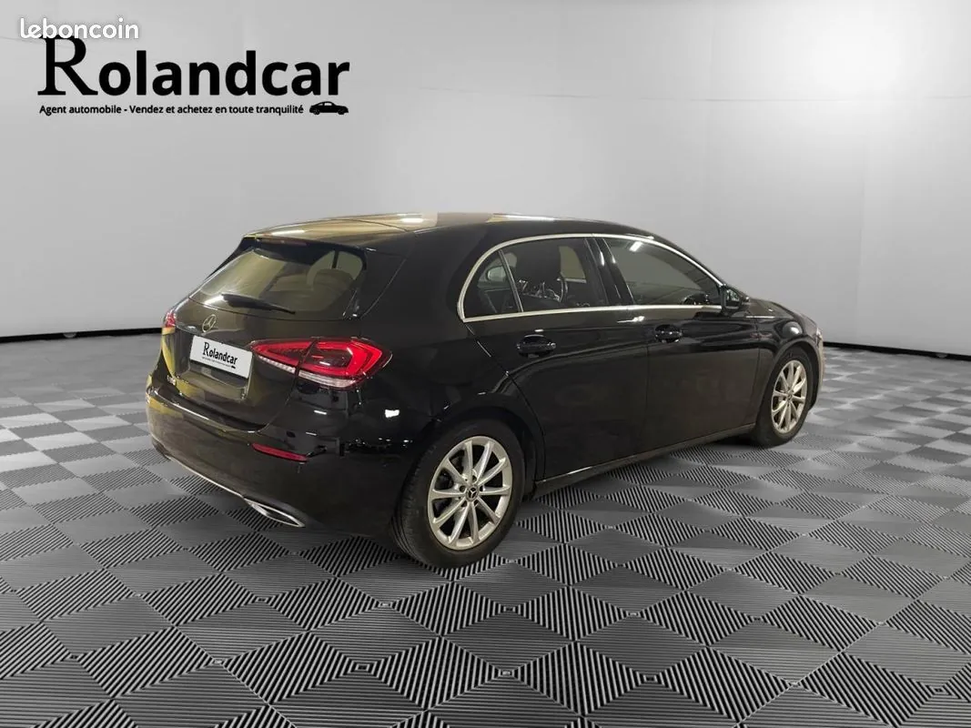 Mercedes-Benz A-Class 2020 photo 3