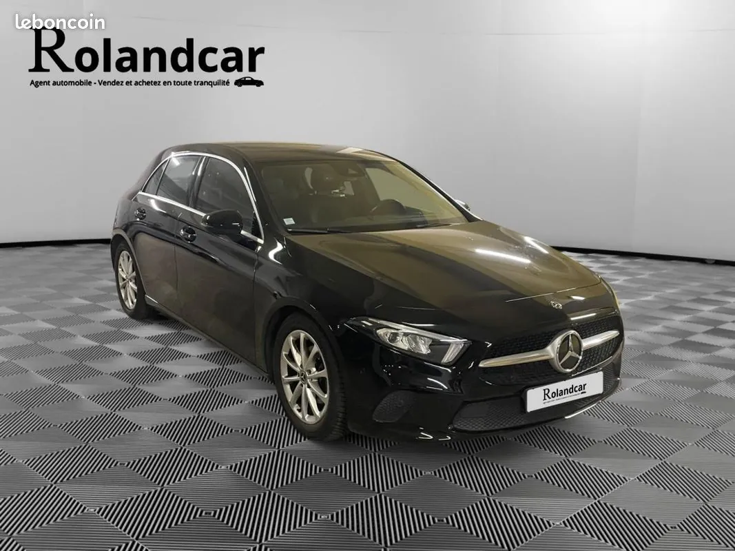 Mercedes-Benz A-Class 2020 photo 2