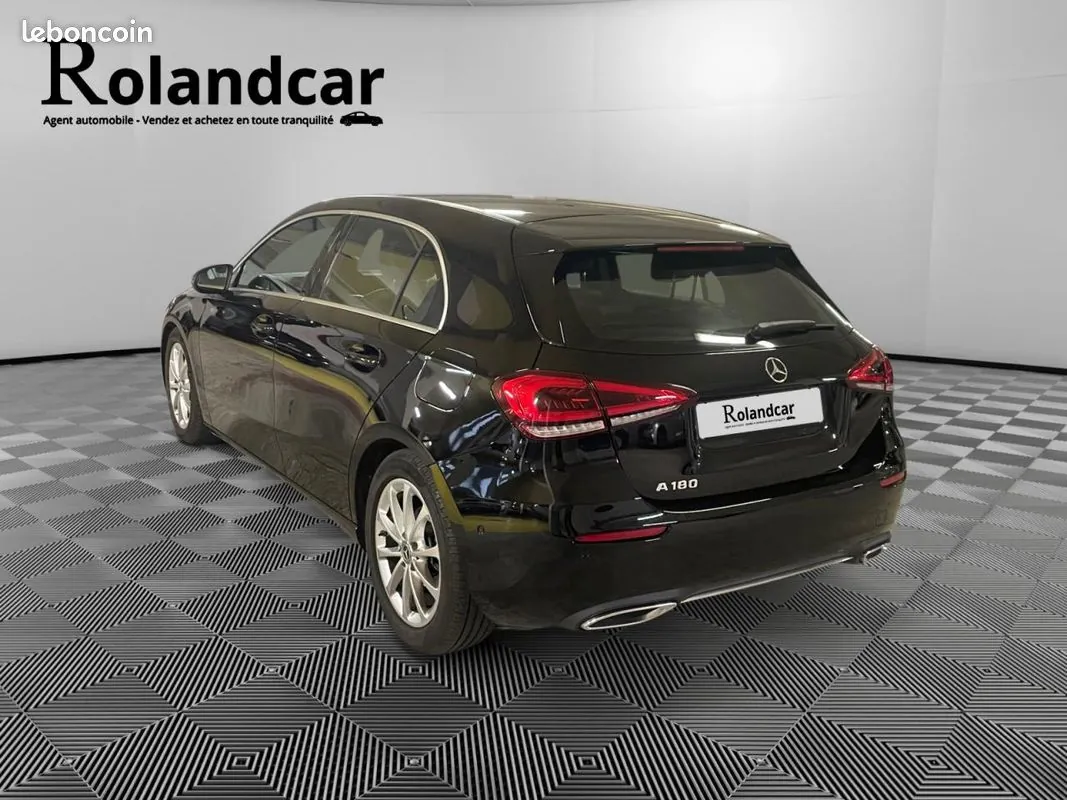 Mercedes-Benz A-Class 2020 photo 4