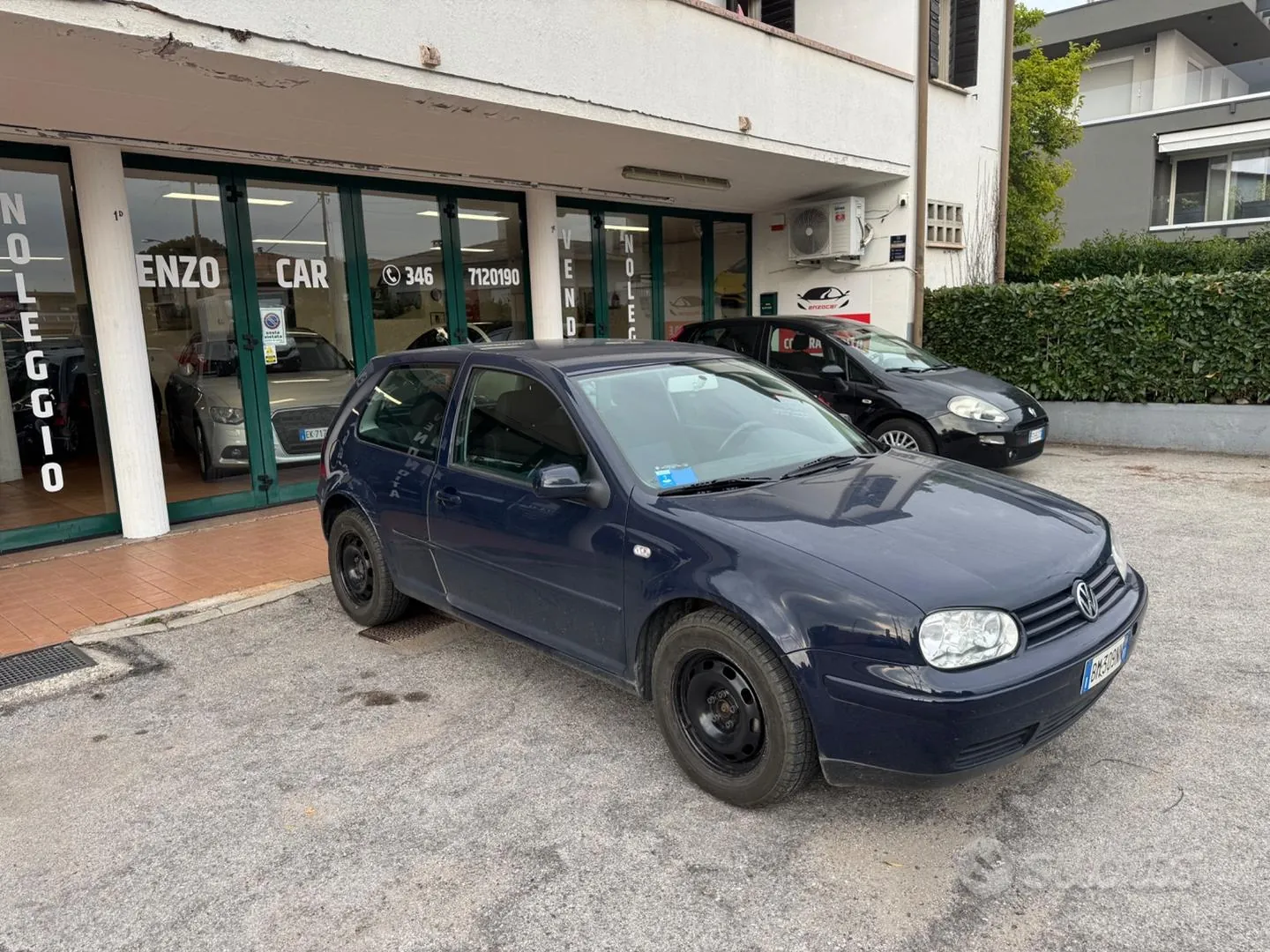 Volkswagen Golf 2000 photo 4