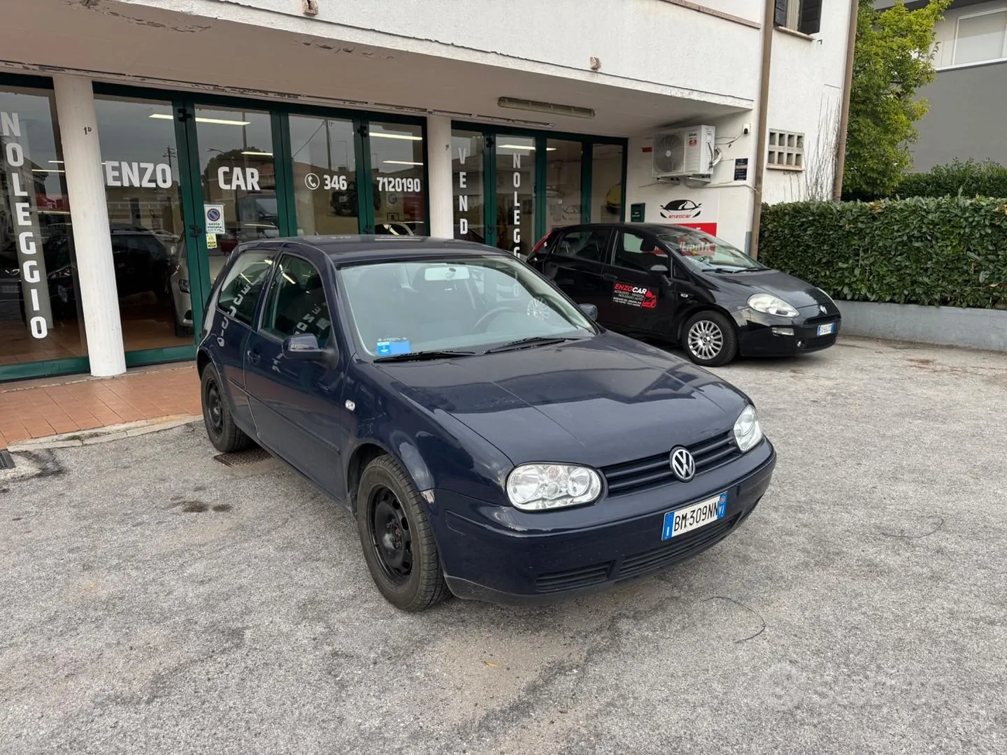 Volkswagen Golf 2000 photo 2