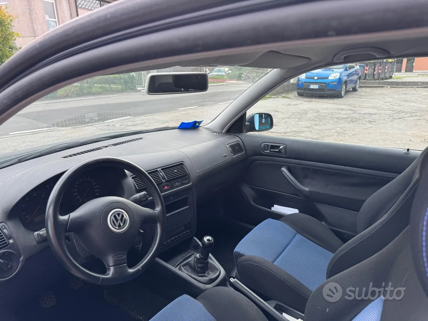 Volkswagen Golf 2000 photo 5