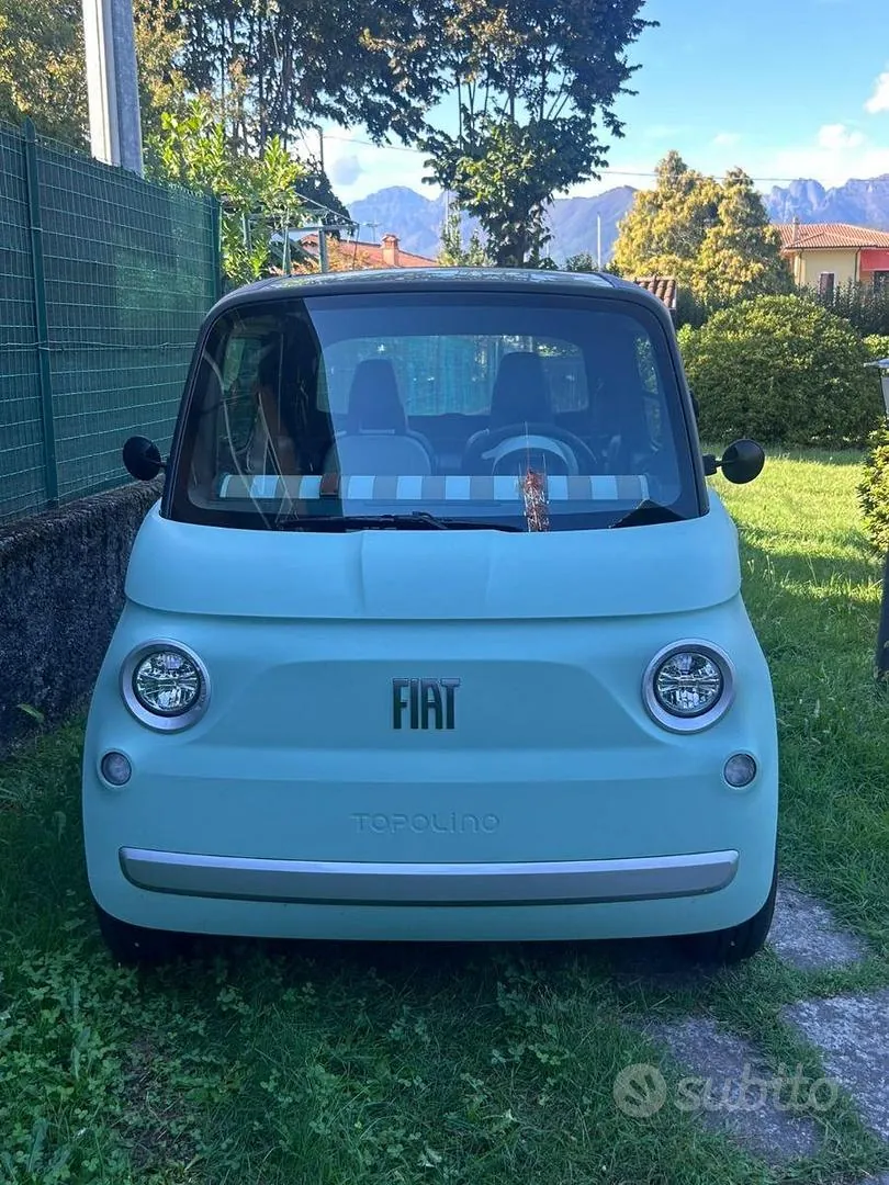 Fiat Topolino