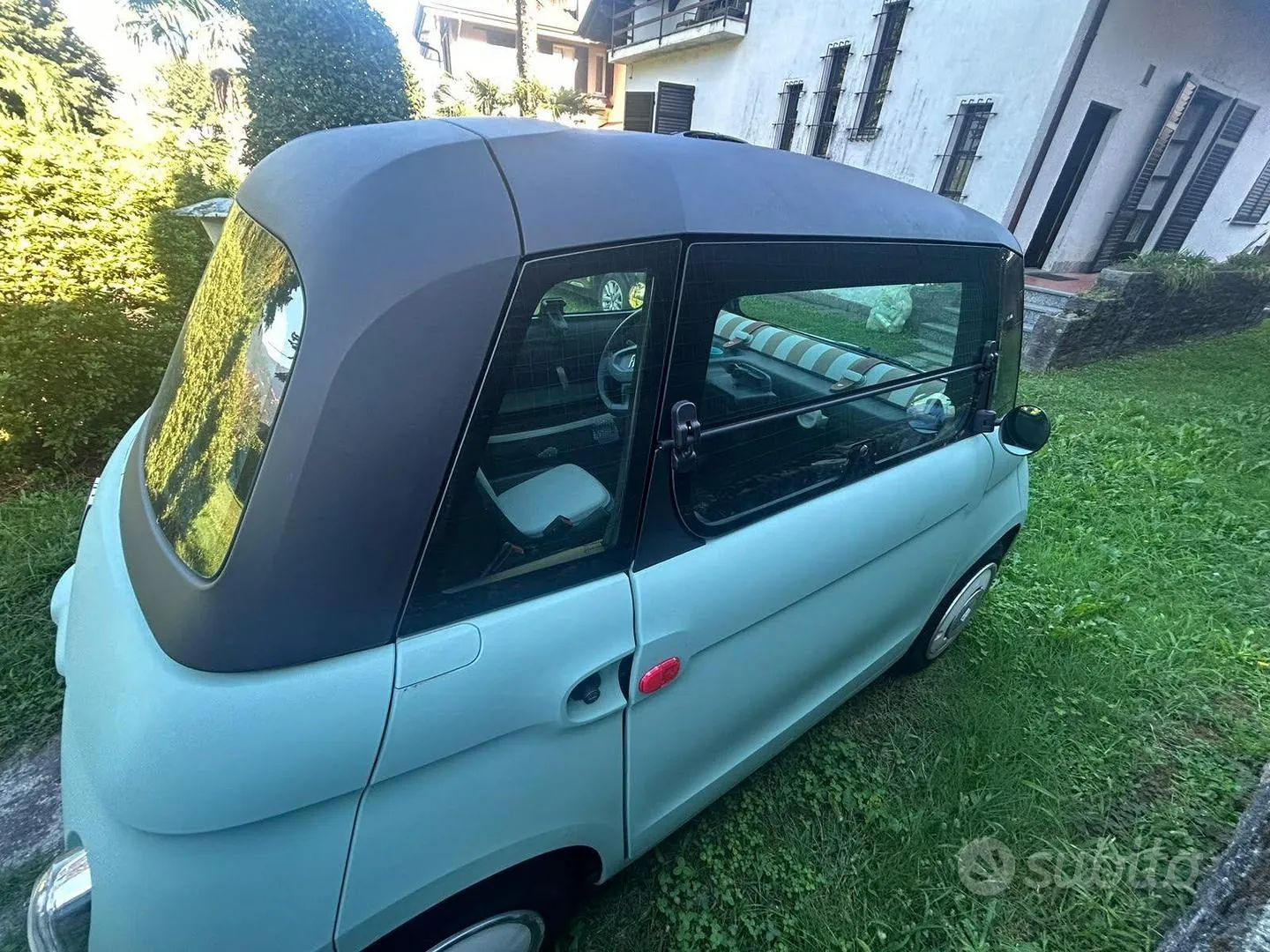 Fiat Topolino 2025 photo 4