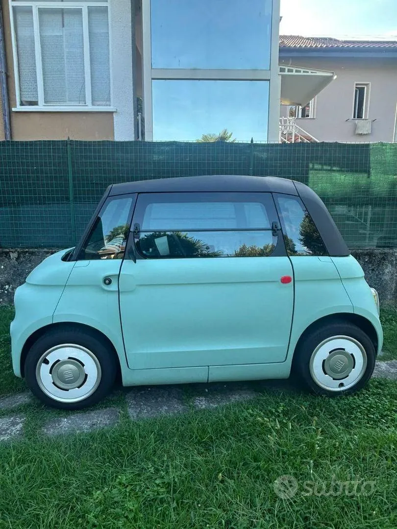 Fiat Topolino 2025 photo 2