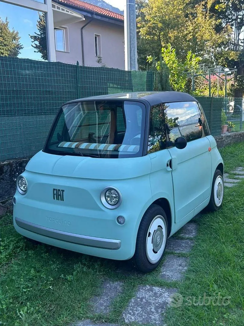 Fiat Topolino 2025 photo 3