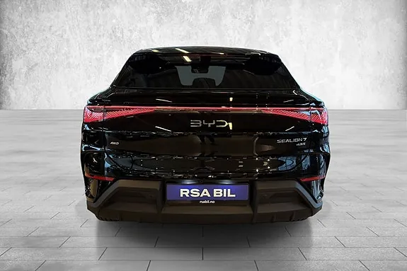 BYD Sealion 7 2026 photo 5