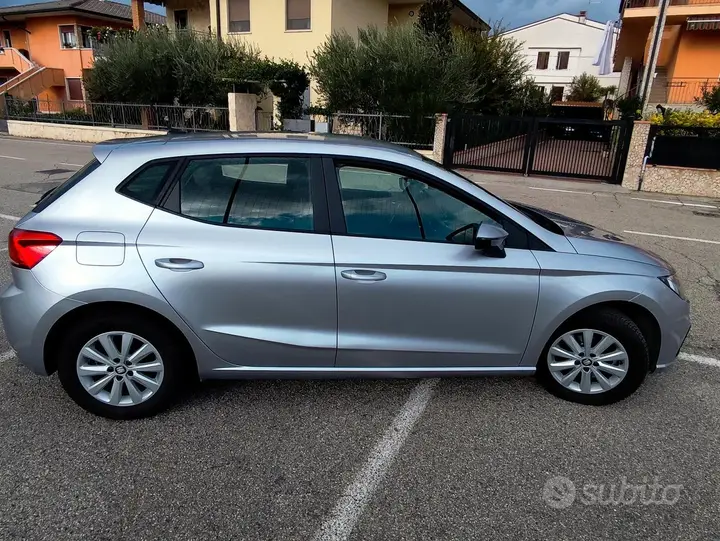 Seat Ibiza 2021 photo 3