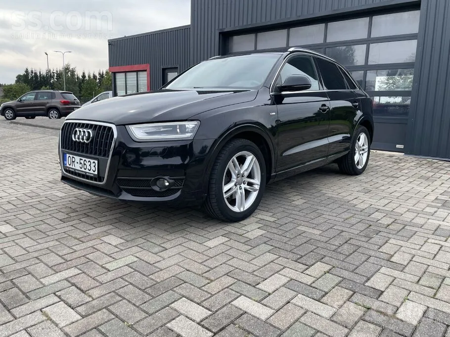 Audi Q3