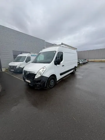 Opel Movano